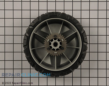 Wheel Assembly 580365301 Alternate Product View
