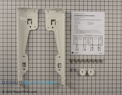 Door Assembly WR78X23246 Alternate Product View