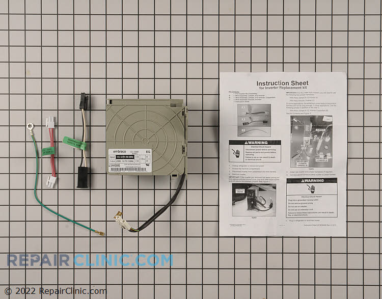 00791272 Inverter Board