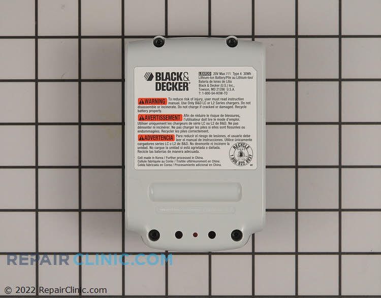 Battery 90605861N Alternate Product View