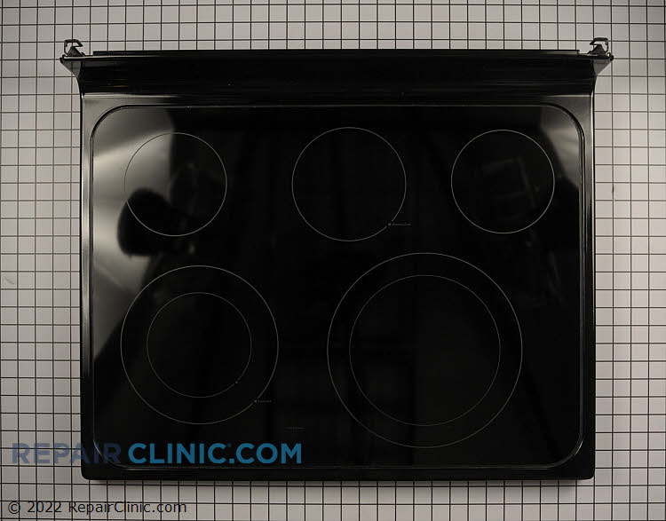 Range/Stove/Oven Glass Main Top WB62X20851 Fast Shipping Repair