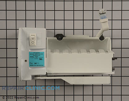 Ice Maker Assembly WR30X28693 Alternate Product View