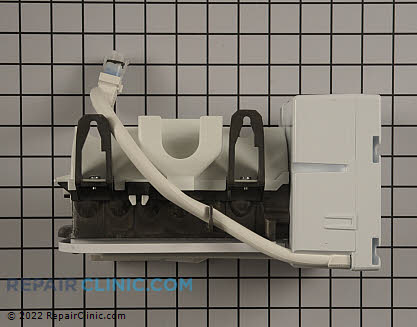 Ice Maker Assembly WR30X28693 Alternate Product View