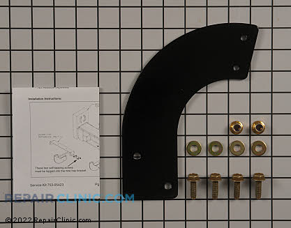 Kit-tray:arm:logsp 753-05423 Alternate Product View