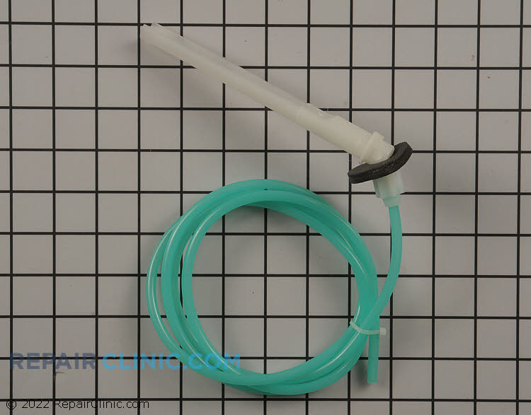 Icemaker fill tube assembly