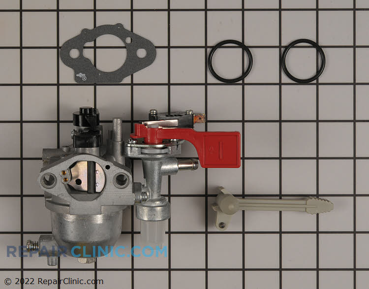 Small Engine Carburetor 595318 Briggs & Stratton Carburetor Repair Clinic