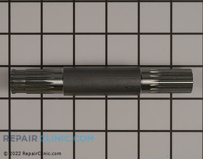 Spindle Shaft 1754681 Alternate Product View
