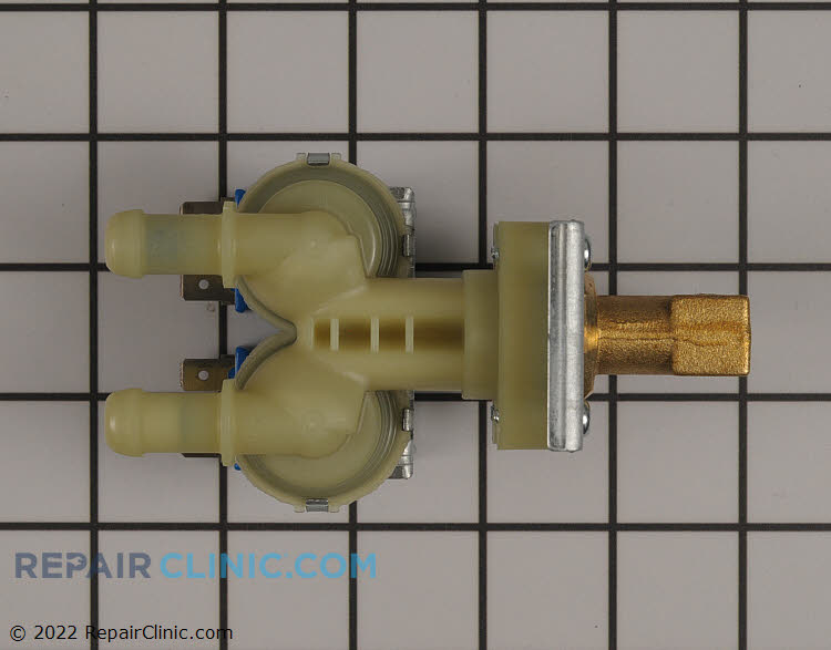 Dishwasher Water Inlet Valve AJU33450703 Fast Shipping Repair Clinic