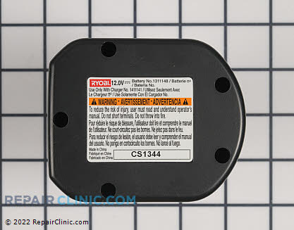 Battery 1311148 Alternate Product View