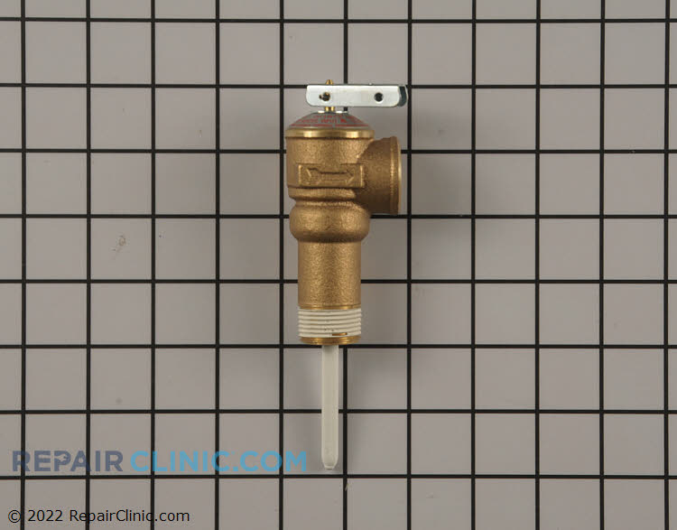Temperature and Pressure Relief Valve 100108455
