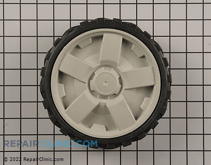 Wheel Assembly 753-08093 Alternate Product View