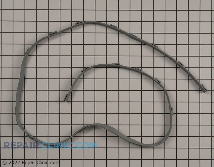 Dryer Door Seal 137553402 Fast Shipping Repair Clinic