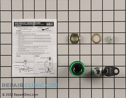 Nozzle 490-900-M061 Alternate Product View