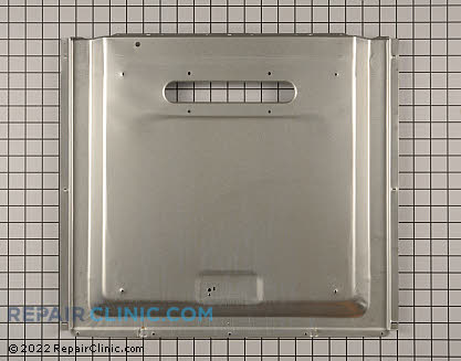Top Panel WB53K10015 Alternate Product View