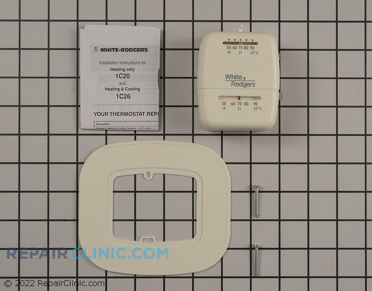 1C26-101S1 Wall Thermostat