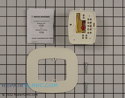 Wall Thermostat 1C26-101S1 Alternate Product View