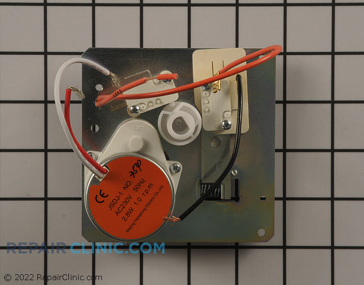 80-54549-00 Motor