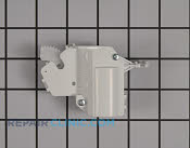 Dispenser Door Motor - Part # 2666315 Mfg Part # EAU59551204