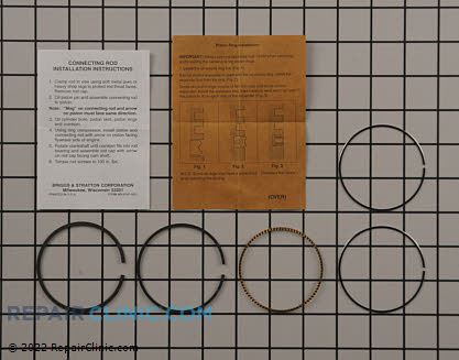 Piston Ring 590403 Alternate Product View