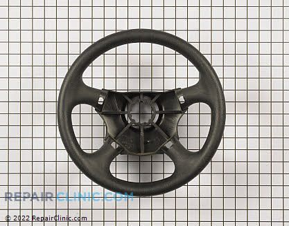 Steering Wheel 584462001 Alternate Product View