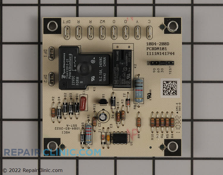 Air Conditioner Defrost Control Board PCBDM101S Goodman Defrost