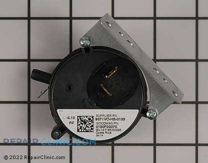 Pressure Switch 0130F00070 Alternate Product View