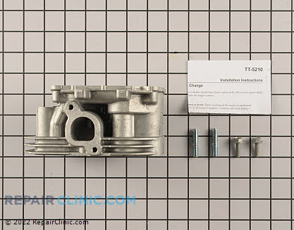Cylinder Head 24 318 203-S Alternate Product View