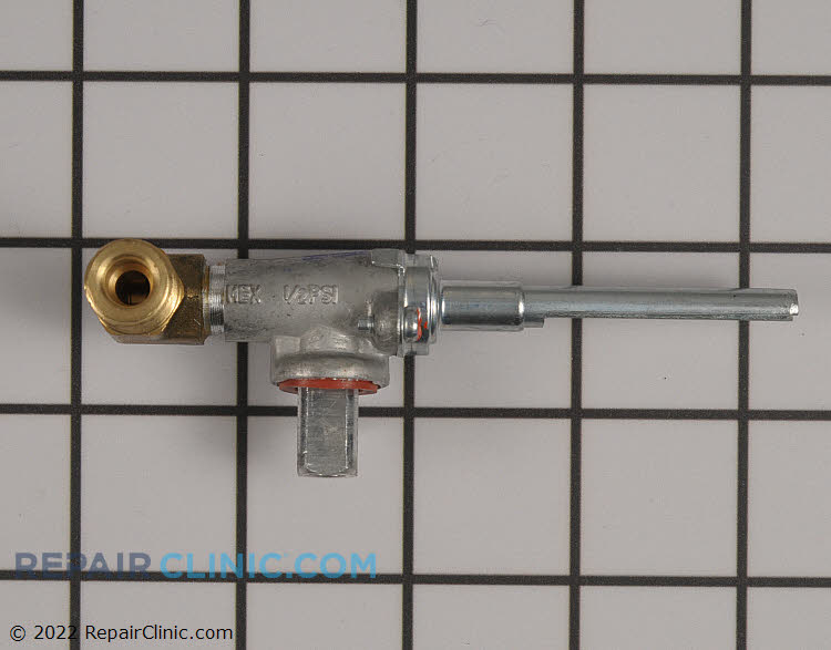 Range/Stove/Oven Gas Valve Assembly WB19T10086 Fast Shipping