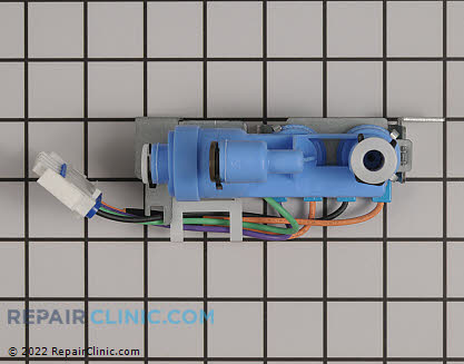 Water Inlet Valve WR57X10098 Alternate Product View