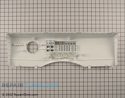 Control Panel DC97-10866B Alternate Product View