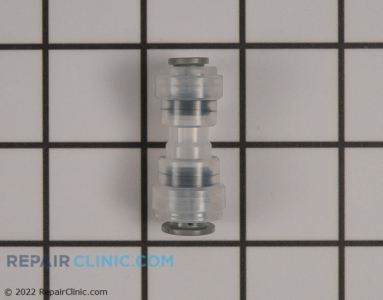 Refrigerator Hose Connector DA6000259A Fast Shipping Repair Clinic