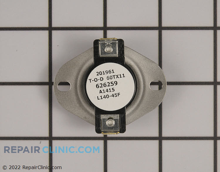 Furnace Limit Switch 626259R | Repair Clinic