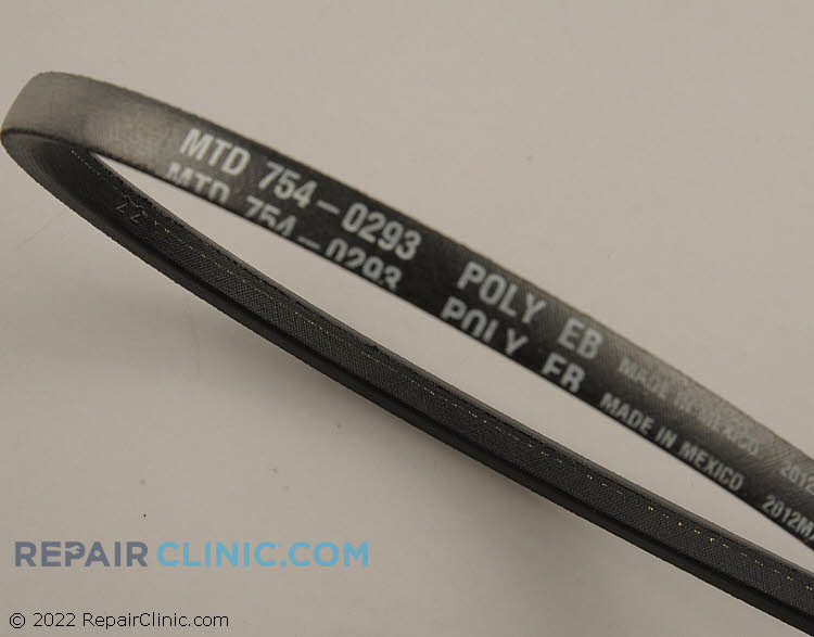V-Belt 954-0293 Alternate Product View
