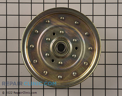 Pulley 597087101 Alternate Product View