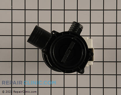 Drain Pump WPW10465252 Alternate Product View