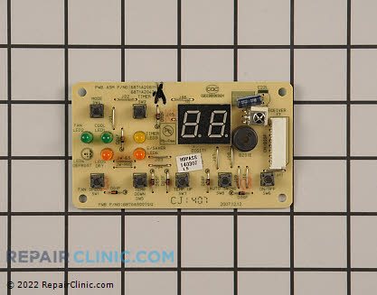 User Control and Display Board 6871A20611A Alternate Product View