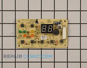 User Control and Display Board - Part # 1359525 Mfg Part # 6871A20611A