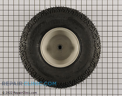 Wheel Assembly 634-0056B-0911 Alternate Product View