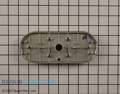 Surface Burner Cap DG94-00607A Alternate Product View