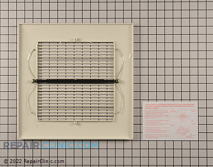 Vent Grille FFV3400027S Alternate Product View