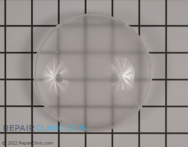 Bath Fan Light Lens Cover FFV3410036S Fast Shipping Repair Clinic