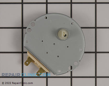 Turntable Motor 6549W1S013S Alternate Product View
