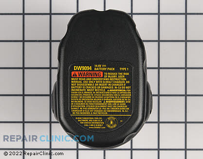 Battery N143361 Alternate Product View