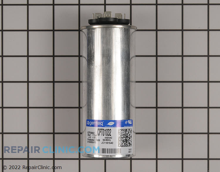 SFCAP40D75440R Dual Run Capacitor