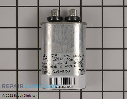 Capacitor 1187293 Alternate Product View