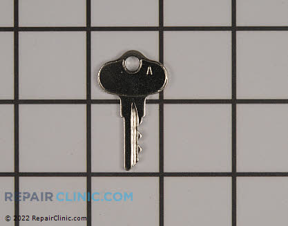 Ignition Key 430-025 Alternate Product View