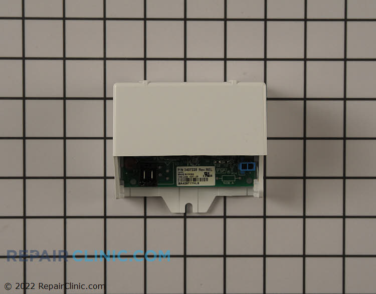 Control Board WP3407228 Alternate Product View