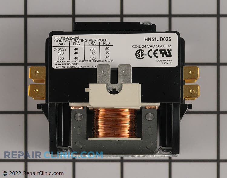 HN51JD026 Contactor