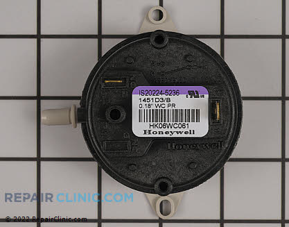 Pressure Switch HK06WC061 Alternate Product View