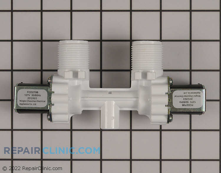 17438000005102 Water Inlet Valve
